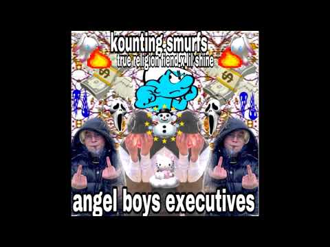 true religion fiend x lil shine - kounting smurfs prod. rob surreal 😇