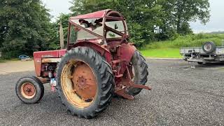 Tracteur &agrave; roues McCormick IH 624 McCormick 624 | Image 4 - Agroline