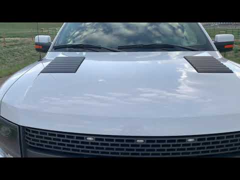 2013 Gen 1 Ford Raptor 1600 Miles