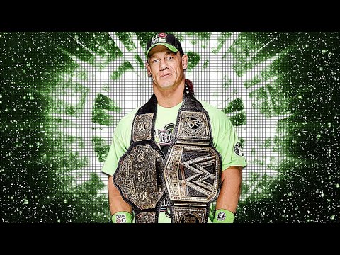 2014: John Cena 6th WWE Theme Song - The Time Is Now [ᵀᴱᴼ   ᴴᴰ]