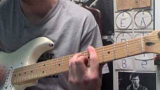 Song in the Breeze: Guitar Cover, Outlaws, Full Song