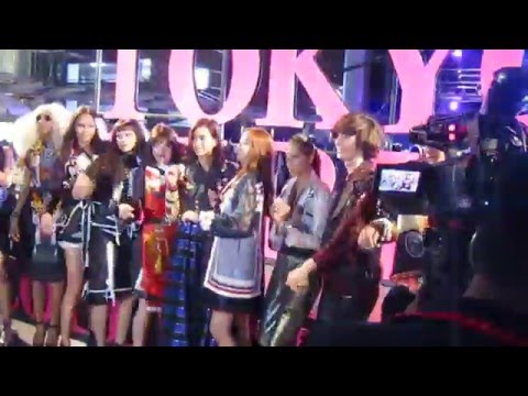 Tokyo Girls Collection in Bangkok - clip5/8
