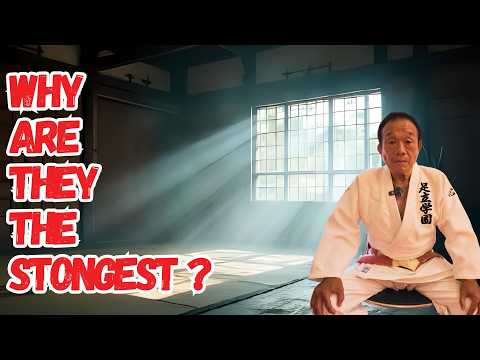 The HARDEST Judo Training in Japan