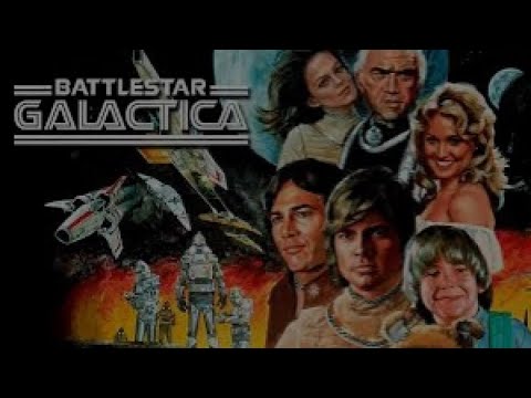 A look back at Battlestar Galactica (1978 TV series)