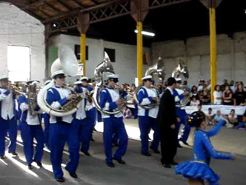 Banda Marcial França Pinto -Rio Grande-Rs