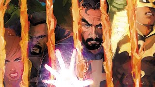 Go behind the scenes of DOCTOR STRANGE: DAMNATION