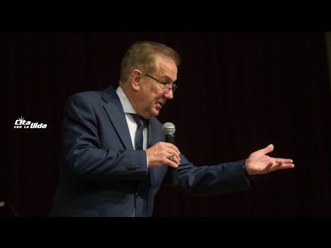 El endemoniado Gadareno • Pr. Carlos Belart • Domingo 4 octubre 2015