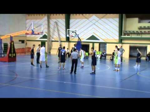 EBA D J4 S. Fernando - Unicaja