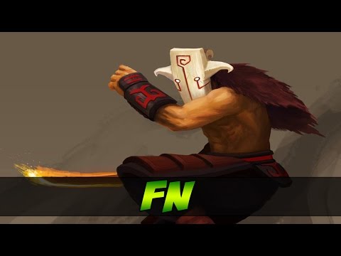 fn 8200 MMr Plays Juggernaut 2 games vol 3 - Dota 2