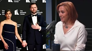 ‘Incubators for mass psychosis’: Jen Psaki blasted over ‘derogatory’ comments on Usha Vance