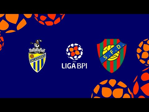 Liga BPI | Resumo | Valadares Gaia FC 2 -0 SF Damaiense | Jornada 1