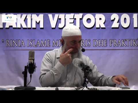 10. Projekti jetësor i një të riu - Hoxhë Ulvi Fejzullahu