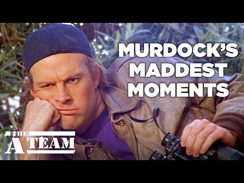 Best of Murdock's Madness | Compilation | The A-Team