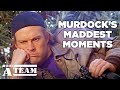 Best Of Murdock S Madness Compilation The A Team