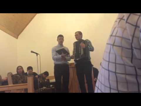 Daniel si Samuel Tomus - Nu am cuvinte Doamne sfinte