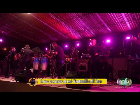Ventanilla All Star  - Te vas a saciar de mi