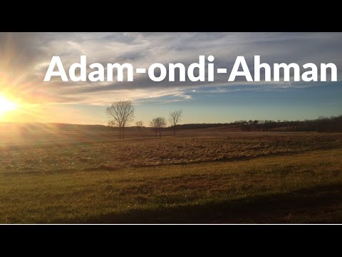 Adam-ondi-Ahman