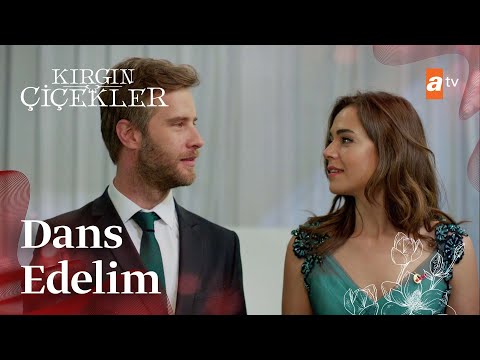 Feride ve Toprak'ın dillere destan nişanı... | Kırgın Çiçekler Mix Sahneler