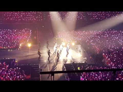 EXO "Growl" 190922 - EXplOration in Bangkok Day 3