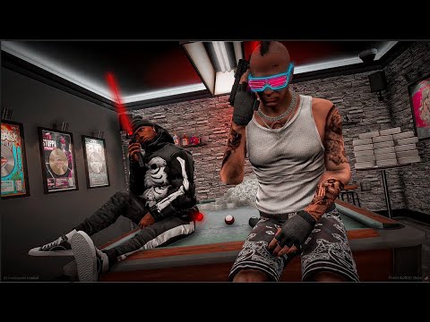 EJAGHAALII - Khouya Win | خويا وين (Official Music Video DS ROLE PLAY)