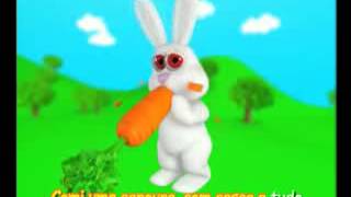Escolinha de Música   02   Eu sou um coelhinho