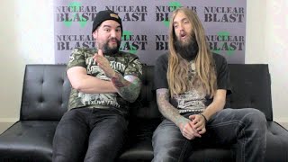 WORLD CUP - SUICIDE SILENCE's Ultimate Metal Football Team