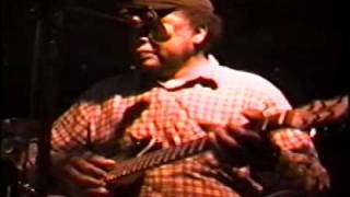 RL Burnside - Long Haired Doney