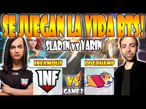 INFAMOUS VS DOGCHAMP BO2[GAME 2] MNZ VS DESTROYER  - BTS PRO SERIES 13:AMERICAS - DOTA 2