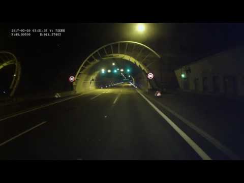 Czech Republic. Motorway D0, Nupaky — Prague-Třebonice, 2017, 4x