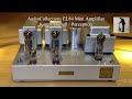 AudioCollections 403B-EL84 Mini Amplifier - Kenny Burrell / Perception