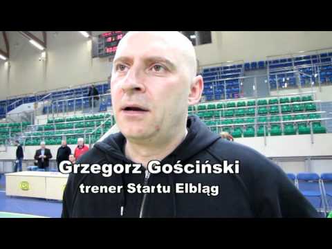 Start Elbląg — Zagłębie Lubin 19:30 (9:16)