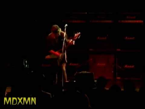 MICHAEL SCHENKER [ SAVE YOURSELF ] LIVE.'97.