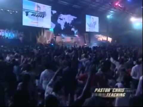 FRANK EDWARD & SINACH Ministrations at Christ Embassy