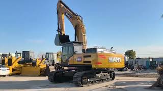 Pelle sur chenilles Sany SY365H | Image 4 - Machineryline