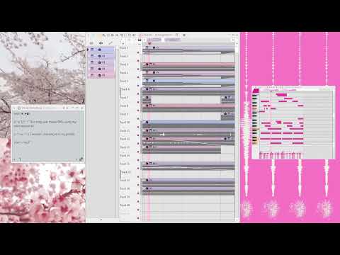 🌸⛩🌸  l Botanica / Petalcore FLP l  #flstudio