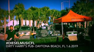 Diesel Live! Quiet Riot &quot;Bang Your Head (Metal Health)&quot; Dirty Harry&#39;s Pub Daytona Beach, FL USA