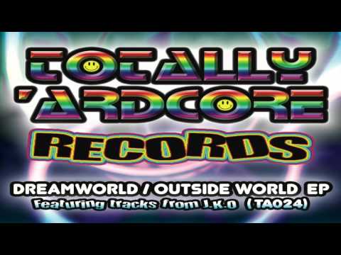 J.K.O 'DREAMWORLD' TOTALLY 'ARDCORE RECORDS (TA024) - OUT 12.8.16