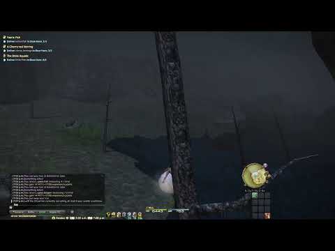 FFXIV - 5.0 Shadowbringers Fisher lv70+ leveling