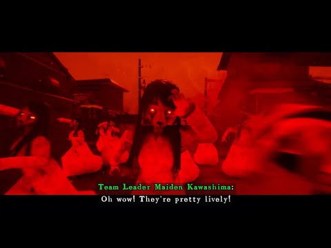 Kinki Spiritual Affairs Bureau - Now On Steam thumbnail