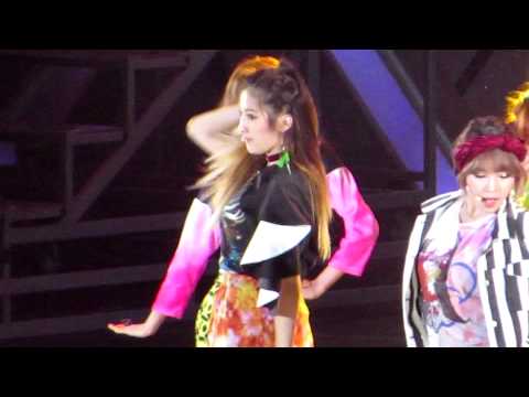 130511 드림콘서트 가윤 이름이 뭐예요?