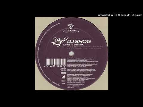 DJ Shog – Live 4 Music (Megara Vs. DJ Lee Remix)