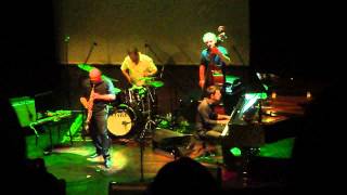 Ben van den Dungen Quartet - Festival Internacional de Jazz Barquisimeto 2014