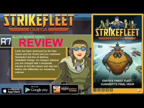 Strike Fleet Amiga