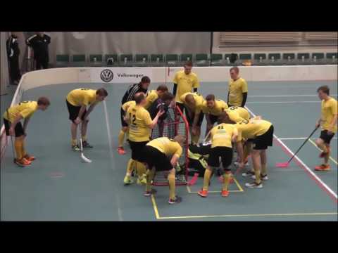 SB Vantaa vs PSS maalikooste 25.3.2017