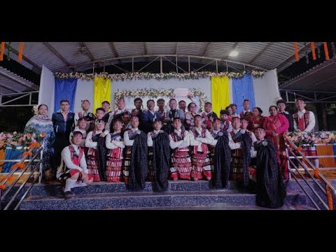 Eastern Zone-ah Govt. Mizo HS Pipe Band (boys) an thiam ber