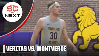 Veritas vs. Montverde | 2024 Pete Hollis Showcase | Full Game Highlights