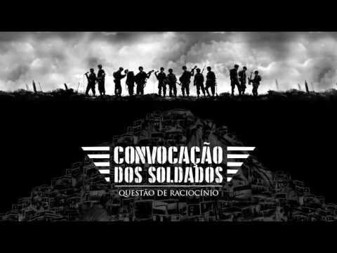 6- Questão De Raciocínio - Contra A Maré pt 2 Part. Nocivo Shomon & Pachá (Prod. Scambo)