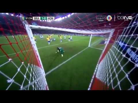 Brazil vs Honduras   (Highlights)