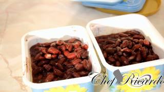 preview picture of video 'your red kidney beans cook and freeze it reuse in your for cooking'