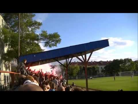 Górnik Łęczyca - ŁKS Łódź 0:2 (skrót)